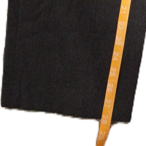 Talbots Heritage Gray Trousers - Sz 18 - Picture 5 of 7